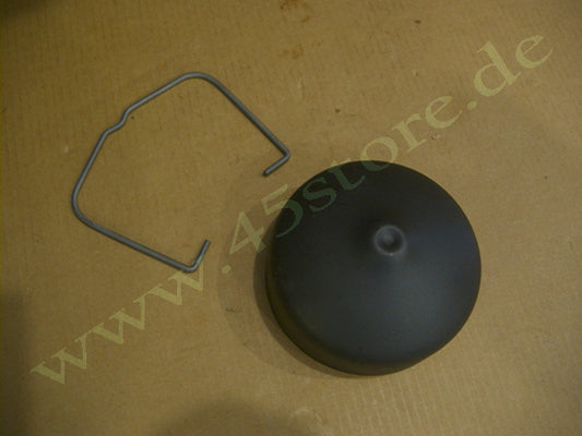 1567-36N // Verteilerdeckel, brüniert