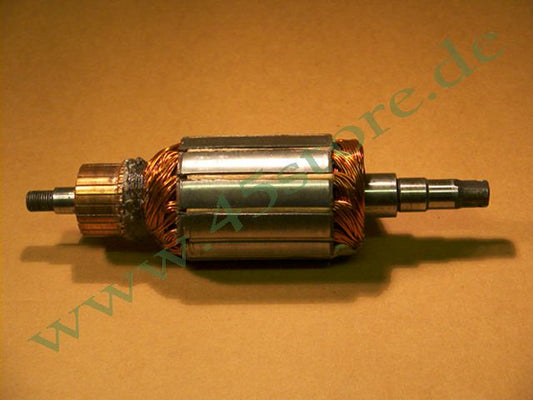 1636-32 // Anker, Lichtmaschine 6V, neu gewickelt