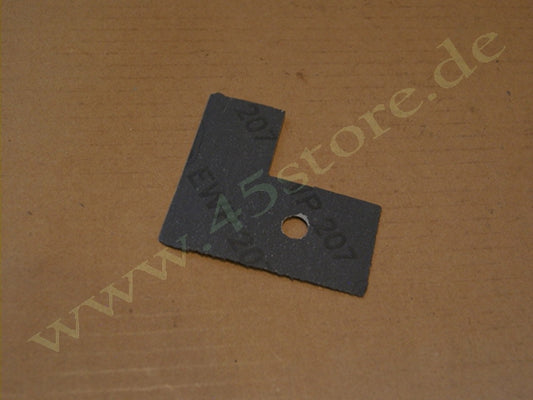 1663-32A // Isolator, Terminal +