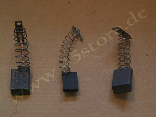 1669-51 // Kohlen-Set, Lichtmaschine, 6V ab 51'