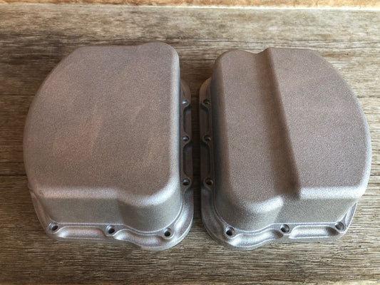 17500-48XX // Rockerbox-Set, cast aluminium, Panhead