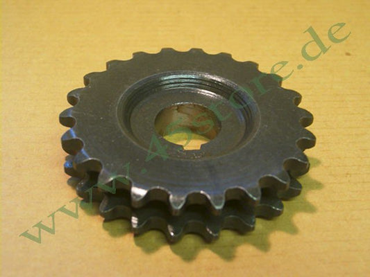 2029-30 // Motorritzel, 22 Zähne