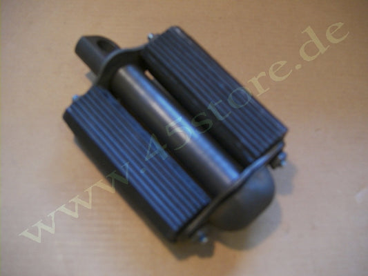 2091-16AP // Kickerpedal, Zivil, parkerisiert