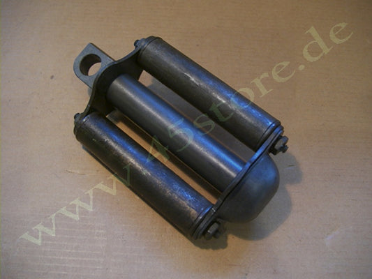 2091-43 // Kickerpedal, Zivil, WLC 1943