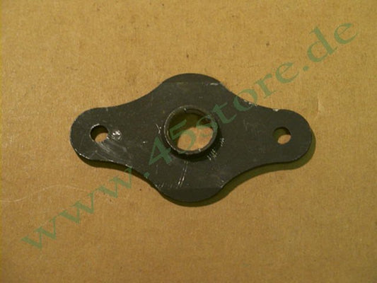 2098-17P // Platte, Kickerpedal, parkerisiert