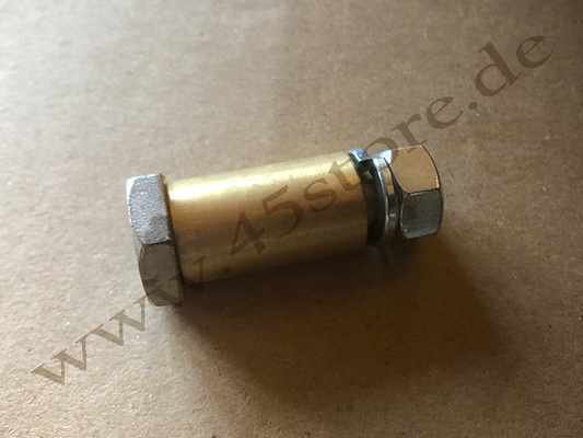 2206-37 // Bolzen + Buchse, Schalthebel, cadmiert