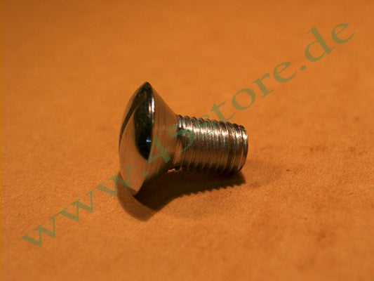 2210-36C // Schraube, Schaltkulisse, Chrom