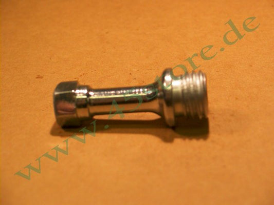 2326-41C // Öleinfüllschraube, Chrom