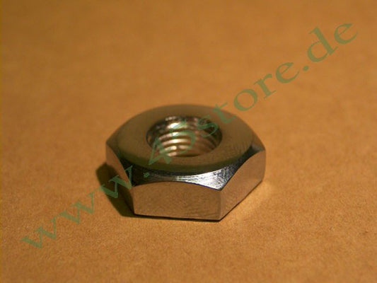2641-30C // Mutter, Rocker-Bolzen, vorne, WL/WLA, Chrom