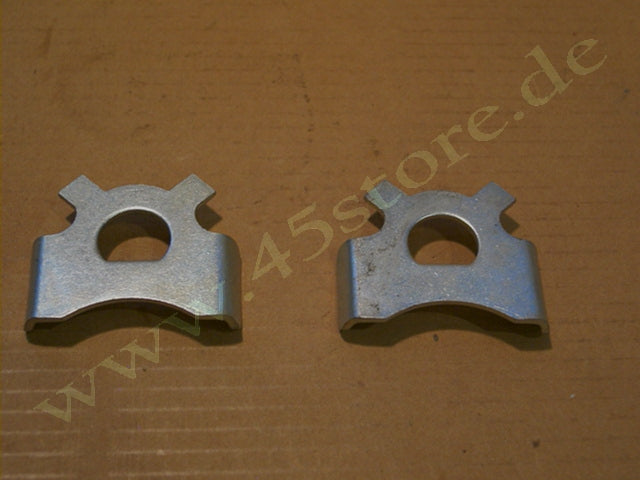 2642-40 // Sicherungsblech-Set (2), Rocker, WL/WLA, cadmiert