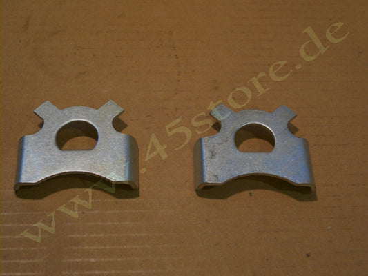 2642-40 // Sicherungsblech-Set (2), Rocker, WL/WLA, cadmiert