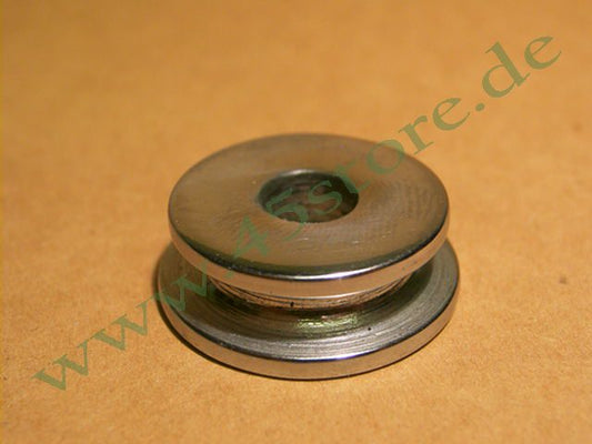 2644-41C // Distanzstück, Rocker-Bolzen, WLC/Big-Twin, Chrom