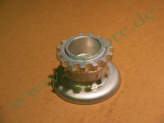 2753-36 // Einstellschraube, Lenkkopflager, Big-Twin, cadmiert
