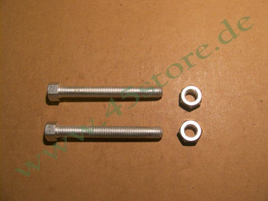 2827-30 // Kettenspannschrauben-Set (2), cadmiert