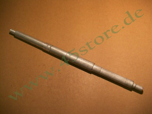 2929-32 // Haltestange, Trittbretter, hinten, cadmiert