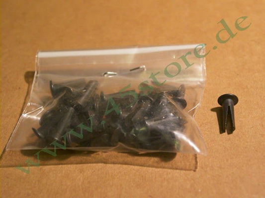 2941-14 // Niete-Set (28), Trittbretter, parkerisiert