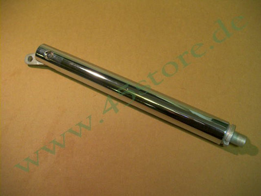 3115-29C // Sattelpfostenrohr, oben, Chrom