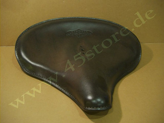 3181-25BL // Sattel, Early Style, Schwarz