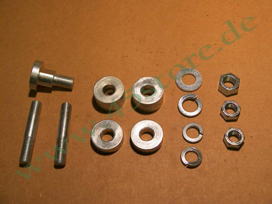 3187-34 // Montage-Set, Sattel, cadmiert