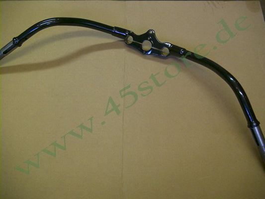 3307-36B // Lenker "Buckhorn", Schwarz