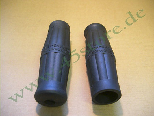 3310-09 // Griffgummi-Set (2), 1909-34', Schwarz