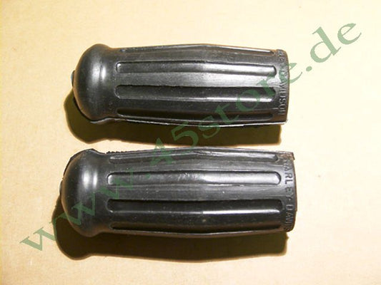 3310-35BHD // Griffgummi-Set (2), 1935-47', "HD", Schwarz