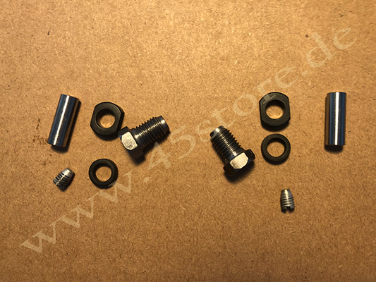 3322-31X // Montage-Set, Zugschieber, Lenker