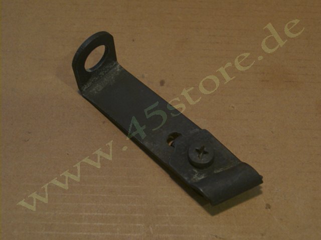 3371-37P // Halter, Gaszug, parkerisiert