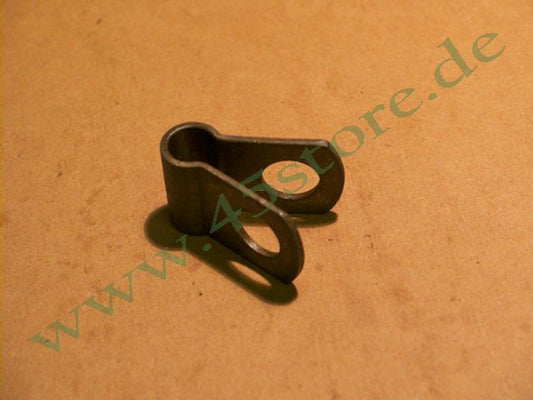 3393-38 // Halter, Außenzug, Zylinderfuß