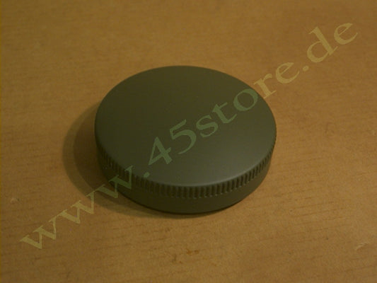3507-37N // Tankdeckel, Öl, Grün