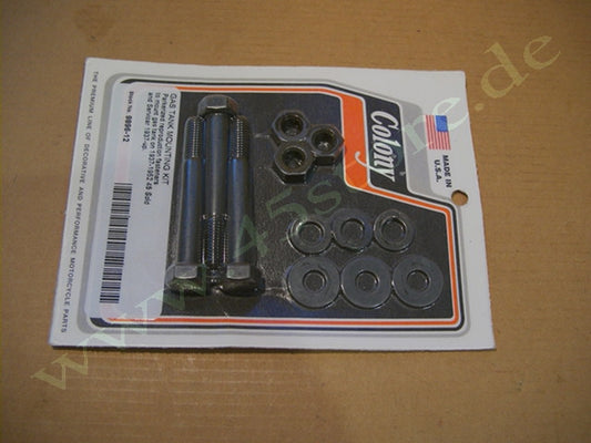 3529-37P // Montageschrauben-Set, Tanks, parkerisiert