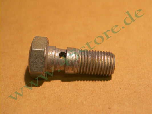 3572-36B // Anschlussschraube, Entlüftung, Tank, cadmiert