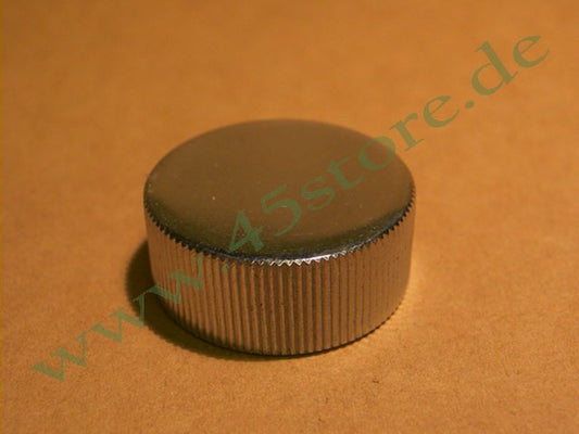 3629-32C // Schraubkappe, Benzinfilter, Chrom