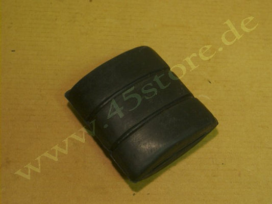 36954-62 // Steckgummi, Pedale, Schwarz