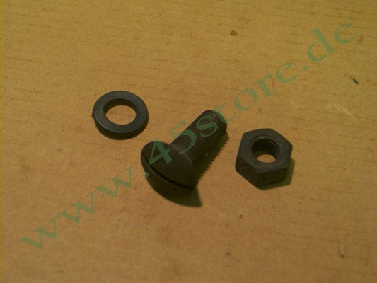 3749-30P // Halteschrauben-Set, Fender/Gabel, parkerisiert
