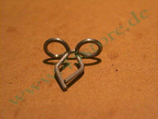 3765-39 // Clip, Zierstreifen, Fender