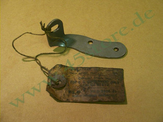 3806-41 // Halter, Primärdeckel, innen, NOS