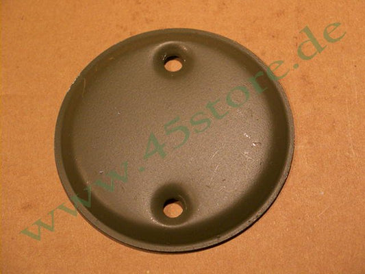 3811-29N // Inspektionsdeckel, Schwarz