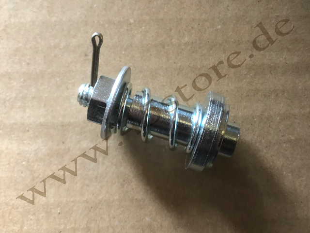 3828-26 // Bolzen/Feder-Set, Kettenschutz