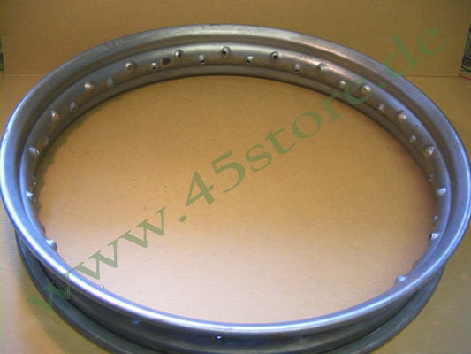 3940-35 // Felge, Interchangeable, 18", raw