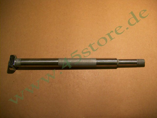 3995-41C // Achse, hinten, Chrom