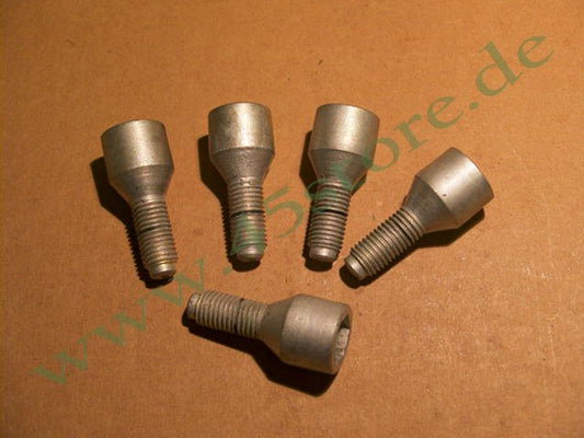 4026-35Z // Bremstrommelschrauben-Set, Zink
