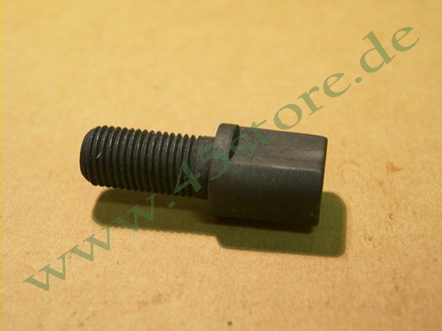 4037-35P // Bremsankerbolzen, hinten, parkerisiert