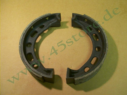 4041-41 // Bremsbacken-Set, hinten, ab 41'