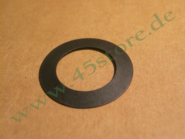 4055-31 // Federblech, Ausrücknocken, vorne, WLC/B-T