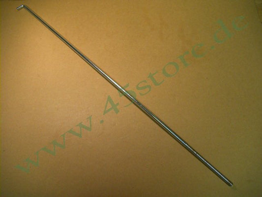 4065-35C // Bremsstange, lang, Chrom