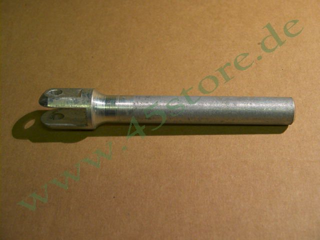 4067-30 // Bremsgestängegabel, cadmiert