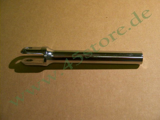 4067-30C // Bremsgestängegabel, Chrom