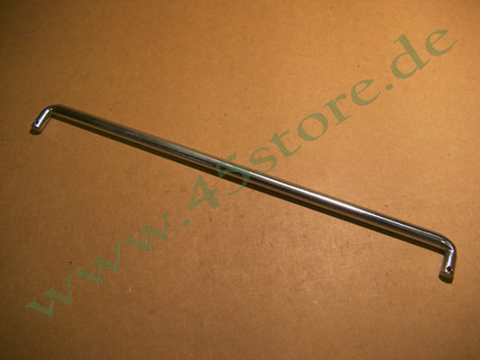 4073-39C // Bremsstange, kurz, Chrom
