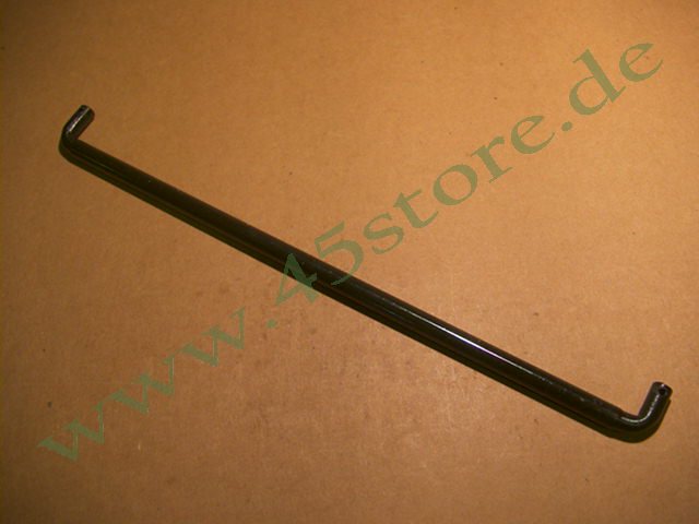 4073-39P // Bremsstange, kurz, parkerisiert